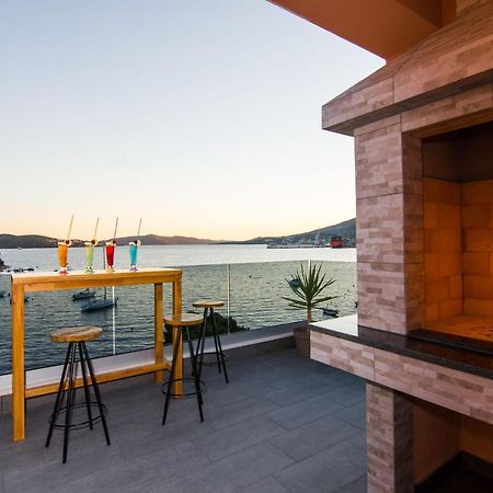 Apartment Sunset トロギール エクステリア 写真