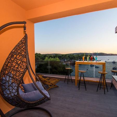 Apartment Sunset トロギール エクステリア 写真