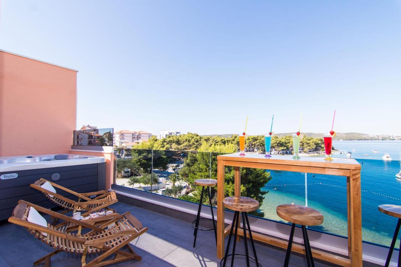 Apartment Sunset トロギール エクステリア 写真